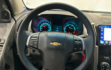 Chevrolet TrailBlazer II, 2013 год, 1 349 000 рублей, 22 фотография