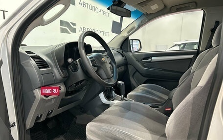 Chevrolet TrailBlazer II, 2013 год, 1 349 000 рублей, 17 фотография