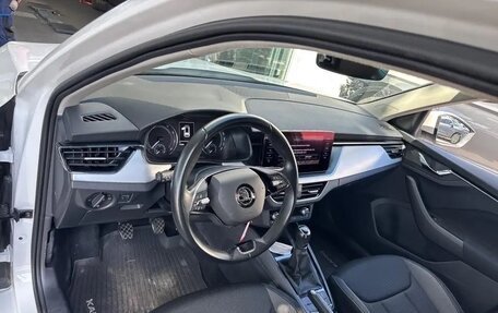 Skoda Kamiq I, 2022 год, 1 572 000 рублей, 7 фотография