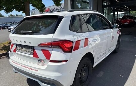 Skoda Kamiq I, 2022 год, 1 572 000 рублей, 2 фотография