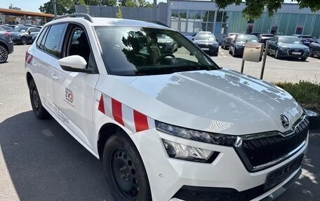 Skoda Kamiq I, 2022 год, 1 572 000 рублей, 3 фотография