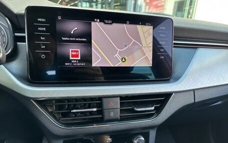 Skoda Kamiq I, 2022 год, 1 572 000 рублей, 11 фотография