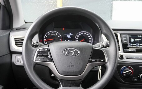 Hyundai Solaris II рестайлинг, 2020 год, 1 363 000 рублей, 14 фотография