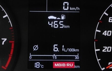 Hyundai Solaris II рестайлинг, 2020 год, 1 363 000 рублей, 15 фотография