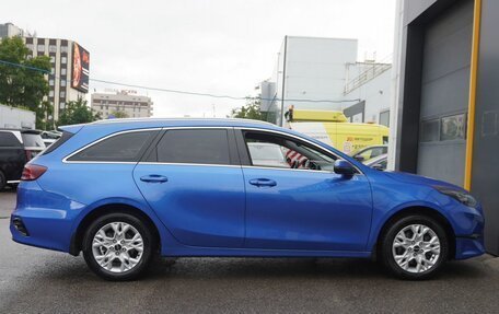 KIA cee'd III, 2022 год, 2 379 000 рублей, 4 фотография