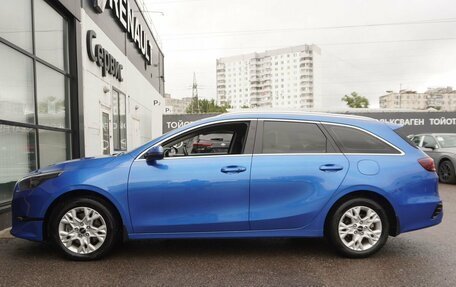 KIA cee'd III, 2022 год, 2 379 000 рублей, 8 фотография