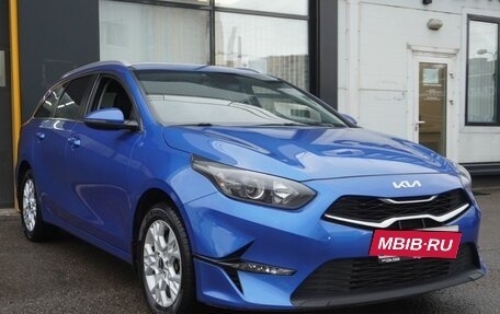 KIA cee'd III, 2022 год, 2 379 000 рублей, 3 фотография