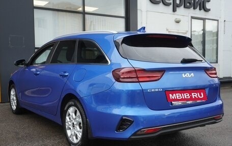 KIA cee'd III, 2022 год, 2 379 000 рублей, 7 фотография