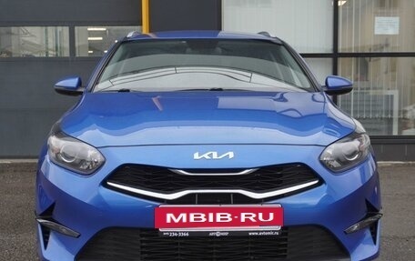 KIA cee'd III, 2022 год, 2 379 000 рублей, 2 фотография