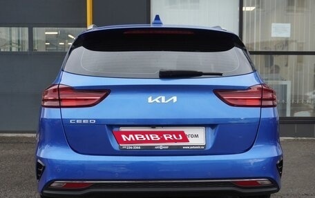 KIA cee'd III, 2022 год, 2 379 000 рублей, 6 фотография