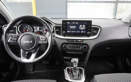 KIA cee'd III, 2022 год, 2 379 000 рублей, 14 фотография