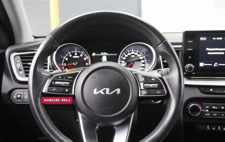 KIA cee'd III, 2022 год, 2 379 000 рублей, 15 фотография
