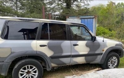 Nissan Patrol, 2000 год, 420 000 рублей, 1 фотография