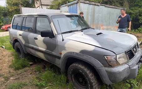 Nissan Patrol, 2000 год, 420 000 рублей, 6 фотография