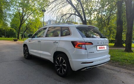 Skoda Karoq I, 2025 год, 2 990 000 рублей, 4 фотография