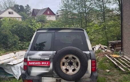 Nissan Patrol, 2000 год, 420 000 рублей, 5 фотография