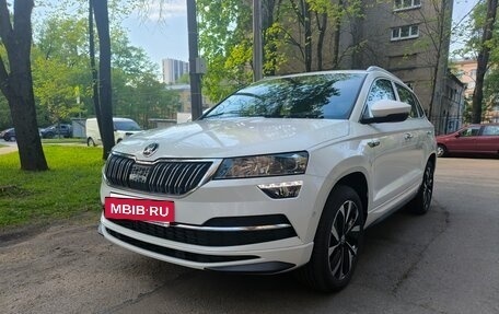 Skoda Karoq I, 2025 год, 2 990 000 рублей, 6 фотография