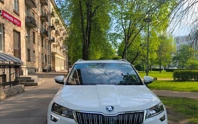 Skoda Karoq I, 2025 год, 2 990 000 рублей, 1 фотография