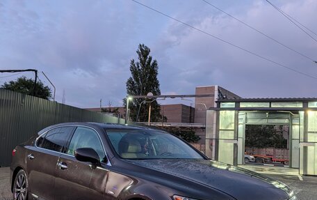Lexus LS IV, 2006 год, 800 000 рублей, 1 фотография