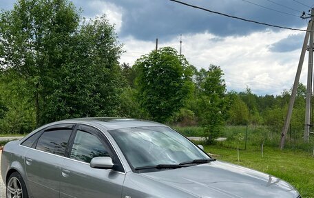 Audi A6, 2003 год, 600 000 рублей, 1 фотография