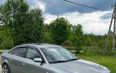 Audi A6, 2003 год, 600 000 рублей, 1 фотография
