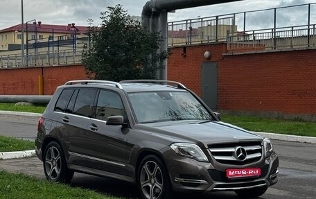 Mercedes-Benz GLK-Класс, 2013 год, 2 150 000 рублей, 1 фотография