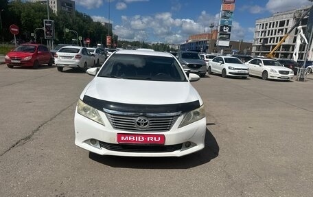 Toyota Camry, 2013 год, 1 400 000 рублей, 1 фотография