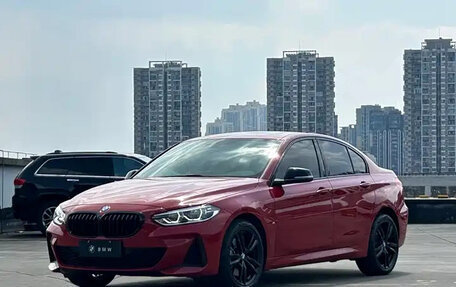 BMW 1 серия, 2022 год, 1 340 004 рублей, 1 фотография
