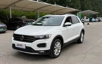 Volkswagen T-Roc I, 2022 год, 1 559 267 рублей, 1 фотография