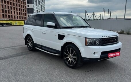 Land Rover Range Rover Sport I рестайлинг, 2011 год, 1 390 000 рублей, 1 фотография