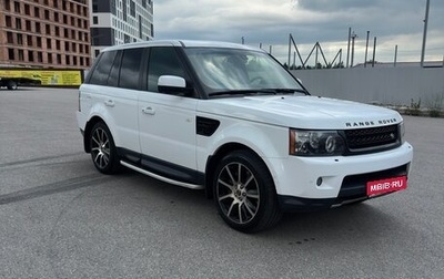 Land Rover Range Rover Sport I рестайлинг, 2011 год, 1 390 000 рублей, 1 фотография