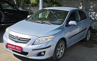Toyota Corolla, 2008 год, 745 000 рублей, 1 фотография