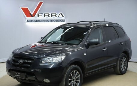 Hyundai Santa Fe III рестайлинг, 2007 год, 890 000 рублей, 1 фотография
