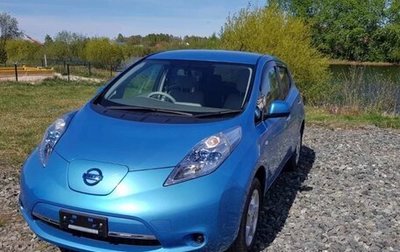 Nissan Leaf I, 2011 год, 470 000 рублей, 1 фотография