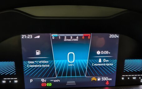 Skoda Karoq I, 2025 год, 2 990 000 рублей, 12 фотография