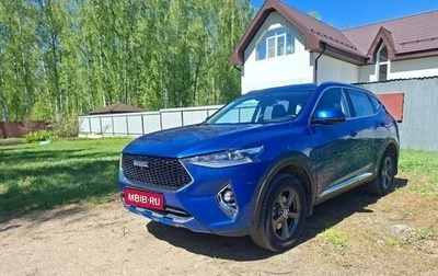 Haval F7 I, 2021 год, 1 720 000 рублей, 1 фотография