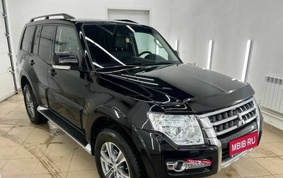 Mitsubishi Pajero IV, 2018 год, 3 397 000 рублей, 1 фотография
