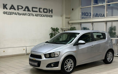 Chevrolet Aveo III, 2013 год, 760 000 рублей, 1 фотография