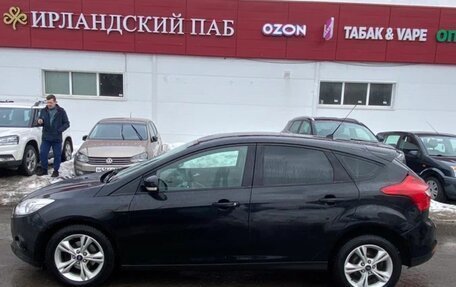 Ford Focus III, 2012 год, 600 000 рублей, 1 фотография