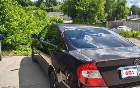 Toyota Camry V40, 2003 год, 1 300 000 рублей, 4 фотография