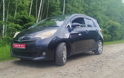 Toyota Ractis II, 2012 год, 780 000 рублей, 1 фотография