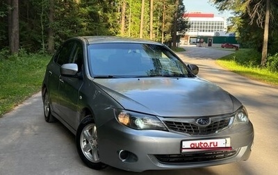 Subaru Impreza III, 2008 год, 670 000 рублей, 1 фотография