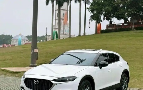 Mazda CX-4, 2022 год, 1 630 000 рублей, 1 фотография