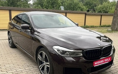 BMW 6 серия, 2020 год, 1 фотография