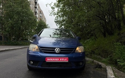 Volkswagen Golf Plus I, 2006 год, 400 000 рублей, 1 фотография