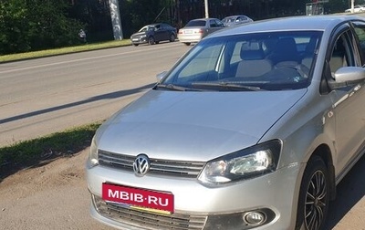 Volkswagen Polo VI (EU Market), 2012 год, 555 000 рублей, 1 фотография