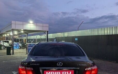 Lexus LS IV, 2006 год, 800 000 рублей, 6 фотография