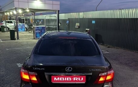 Lexus LS IV, 2006 год, 800 000 рублей, 7 фотография