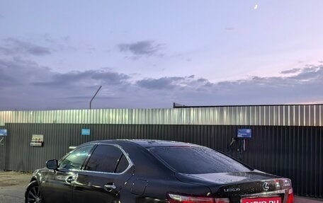 Lexus LS IV, 2006 год, 800 000 рублей, 8 фотография