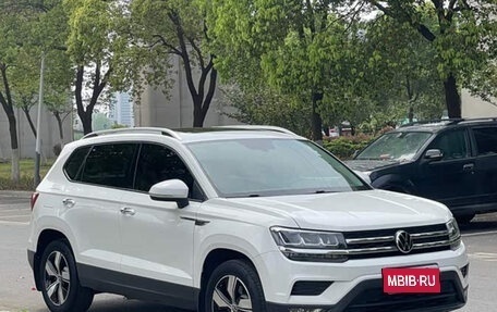 Volkswagen Tharu, 2021 год, 1 750 000 рублей, 1 фотография